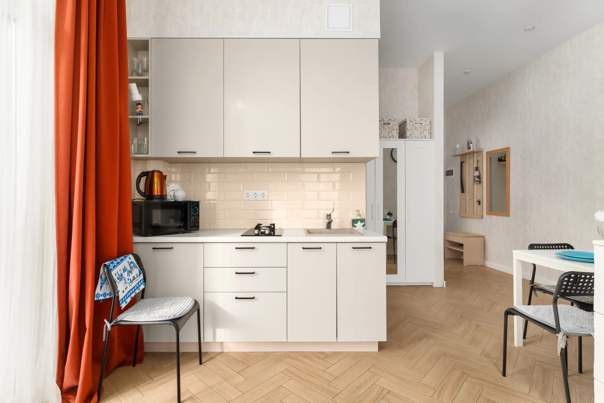 Апартаменты Морская звезда Черноморский-2