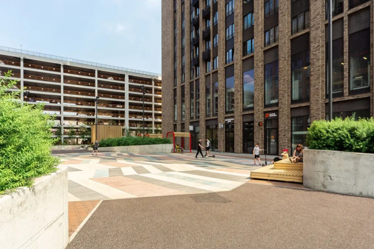 Апартаменты Family by Smart Lofts Moscow