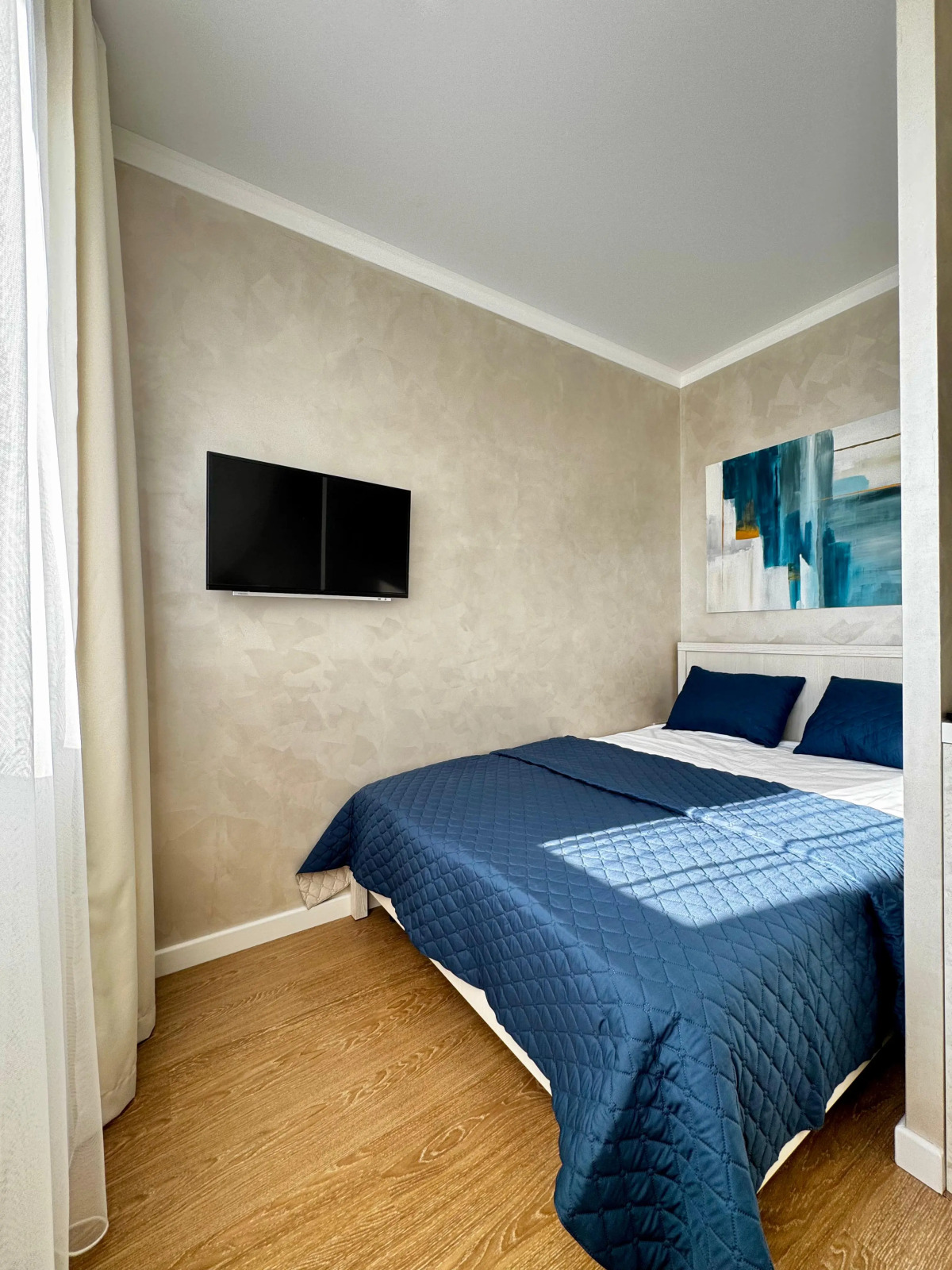 Квартира с Невероятным Видом из Окна