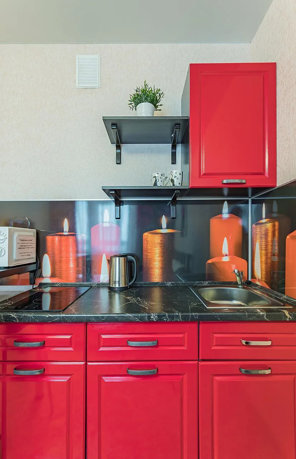 Апартаменты Студия ЖК Бурнаковский