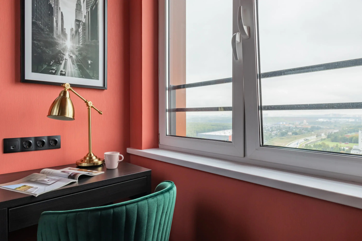 Апартаменты Два Города Румянцево Парк