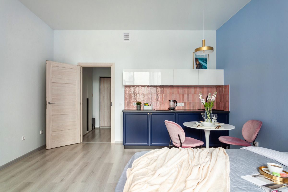 Квартира Dubrovskiy apart рядом с Педиатрическим университетом на Литовской