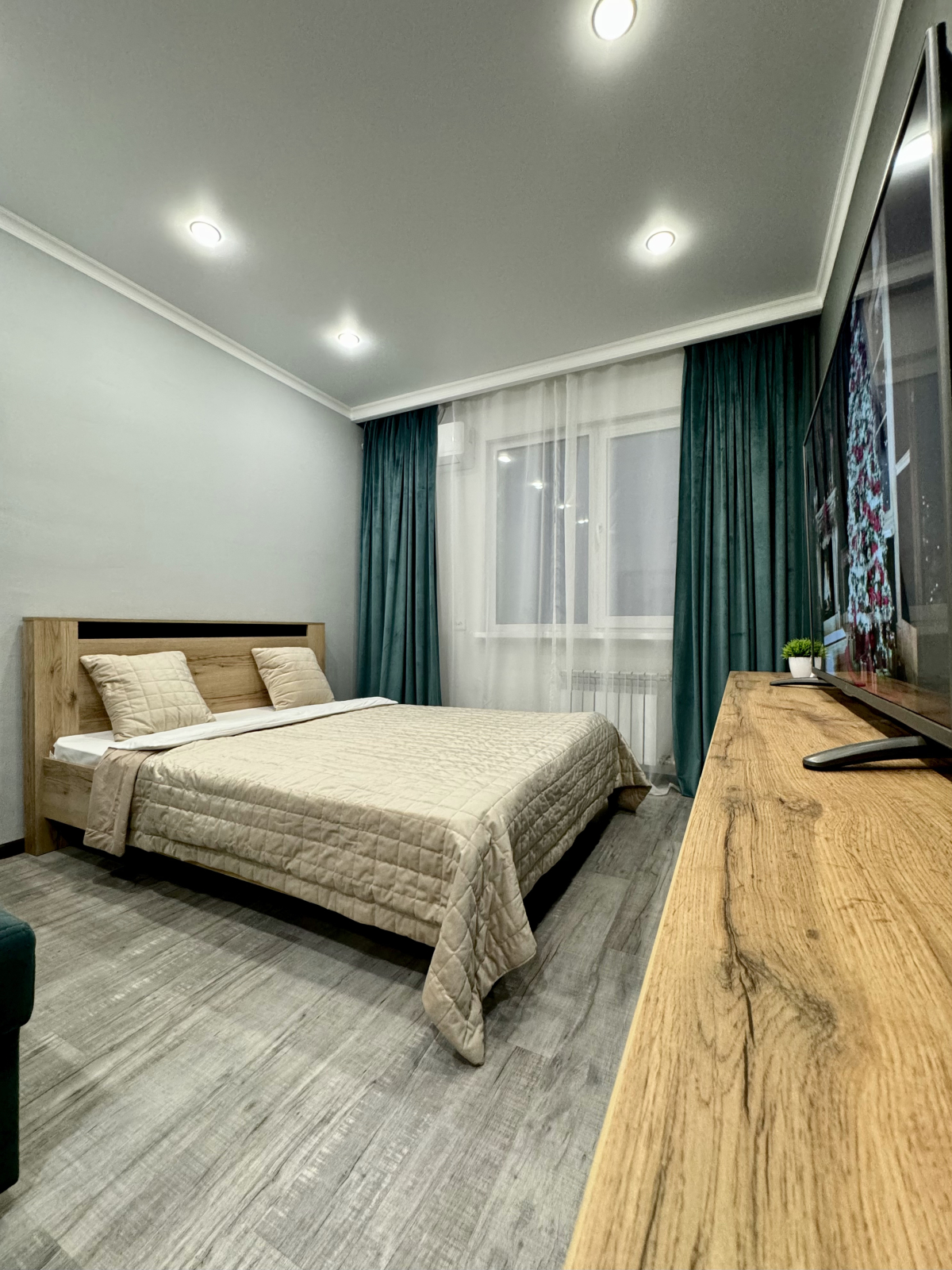 Апартаменты Гринхаус