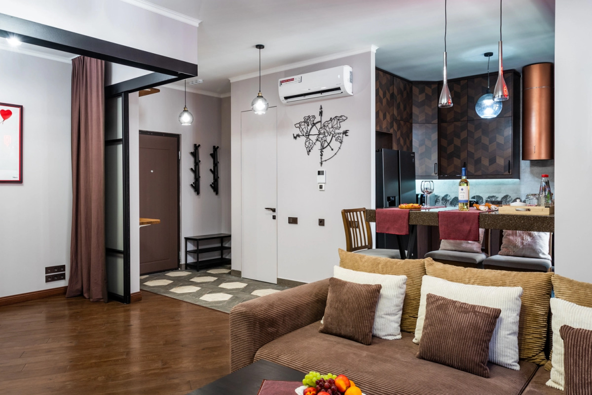 Апартаменты Comfort & Relax Home at Tsarskaya Ploshchad