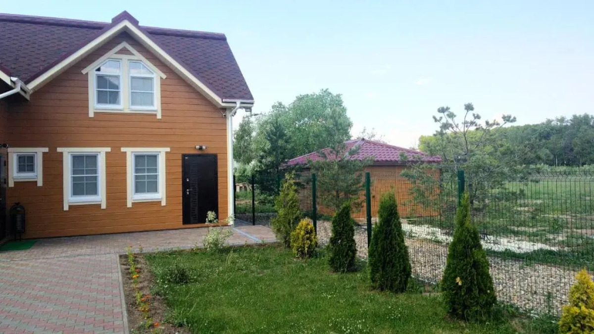 Гостевой дом На Всполье