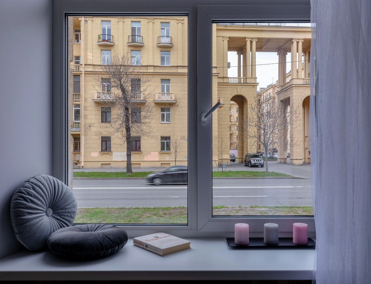 Апартаменты Orange Loft