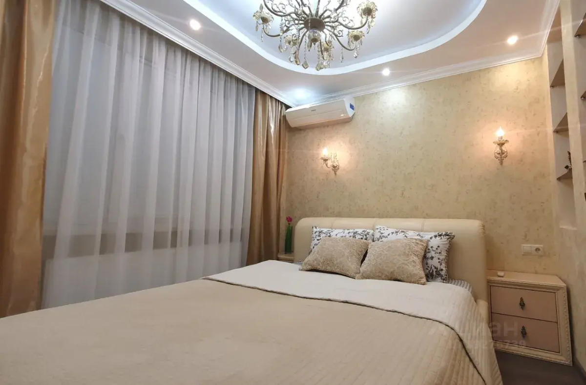 Квартира Шампань