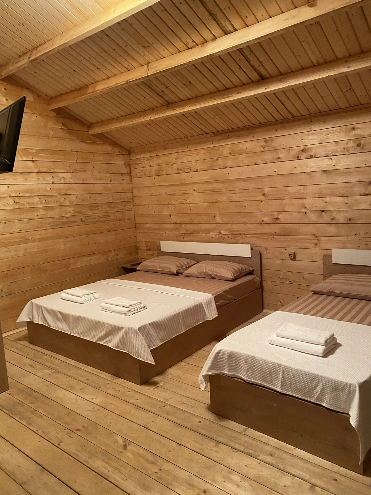 Шале Коттеджный городок «Поляна»