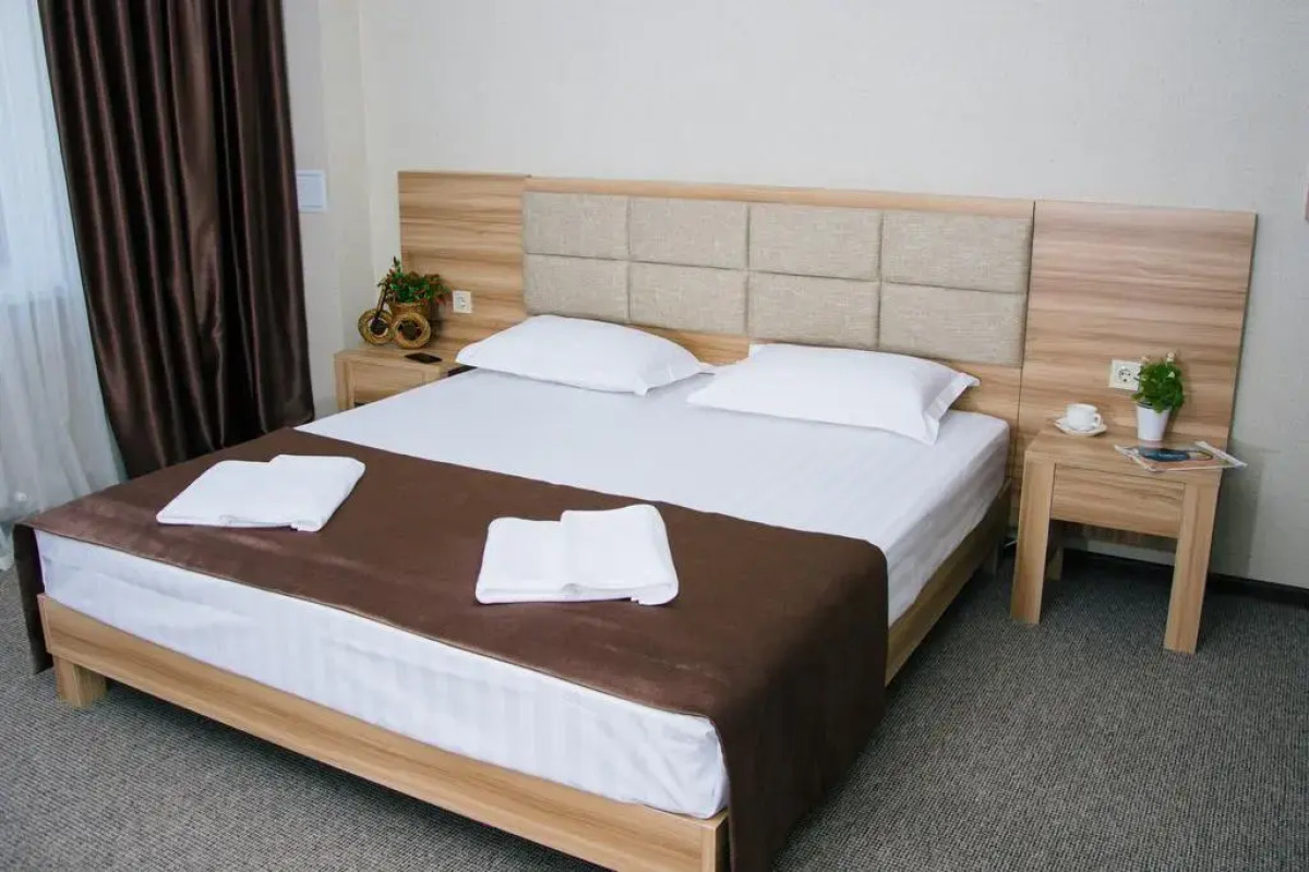 Отель WoodHouse