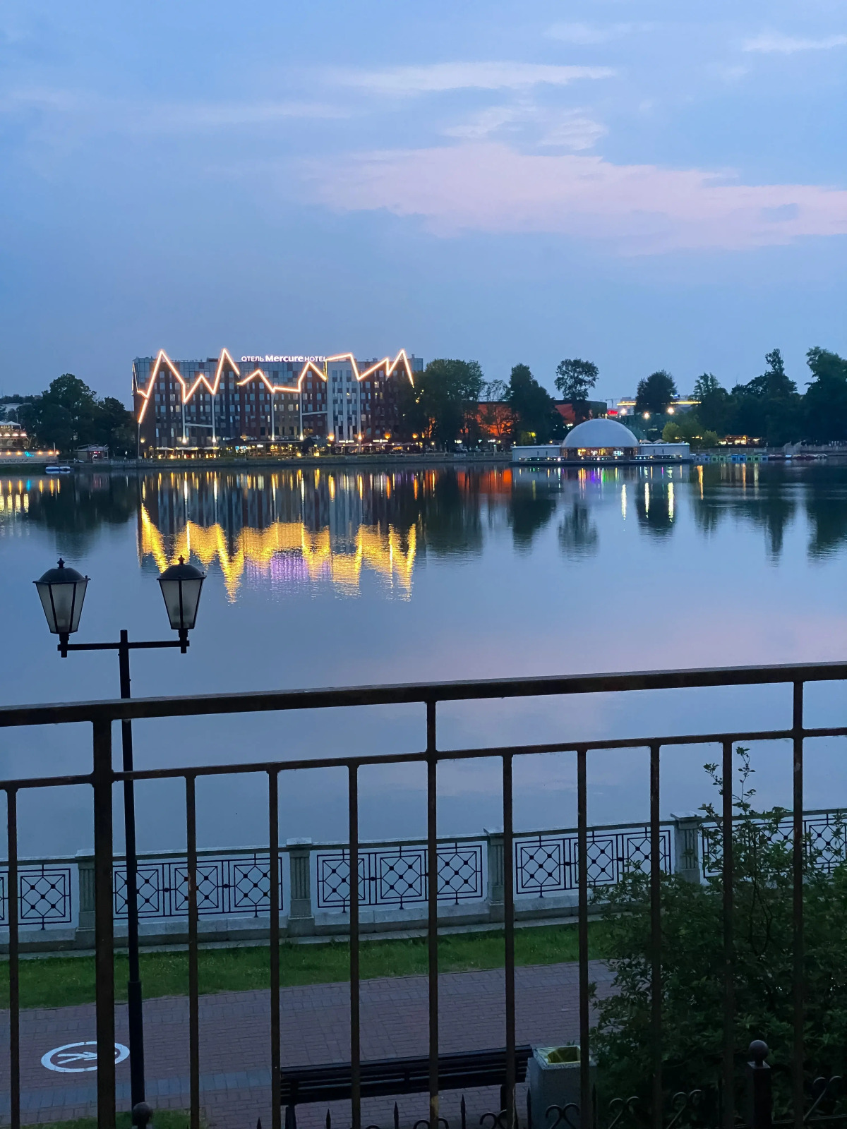 Апартаменты California by Pavlov