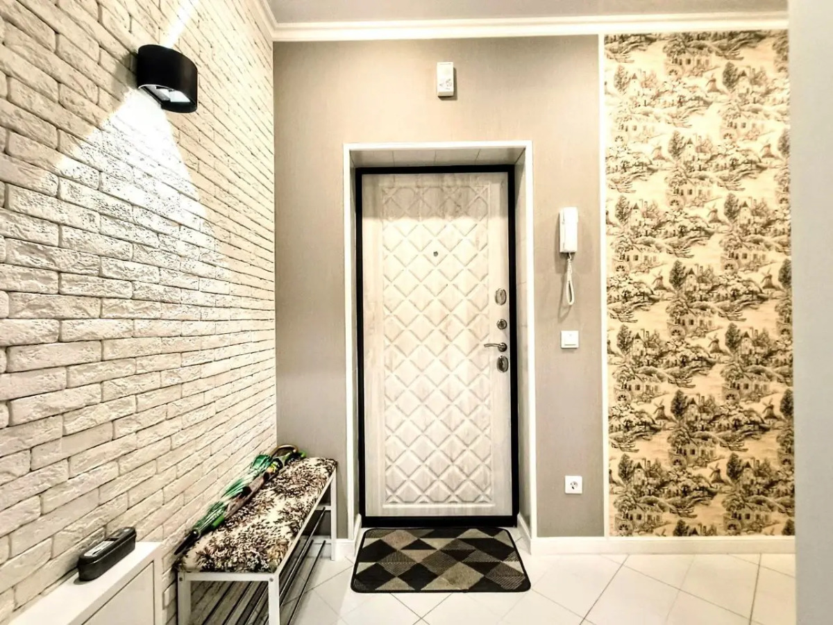 Апартаменты двухкомнатные у Росгартенских ворот