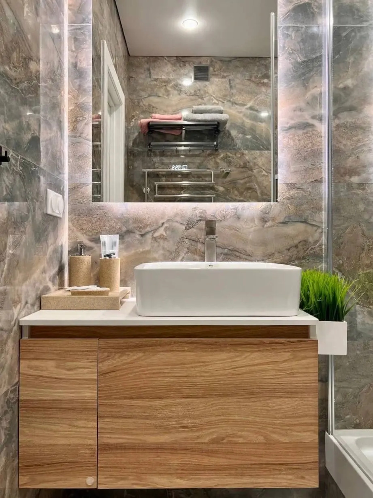 Квартира Семейная Изящество Классики и Уют Прованса для Большой Семьи