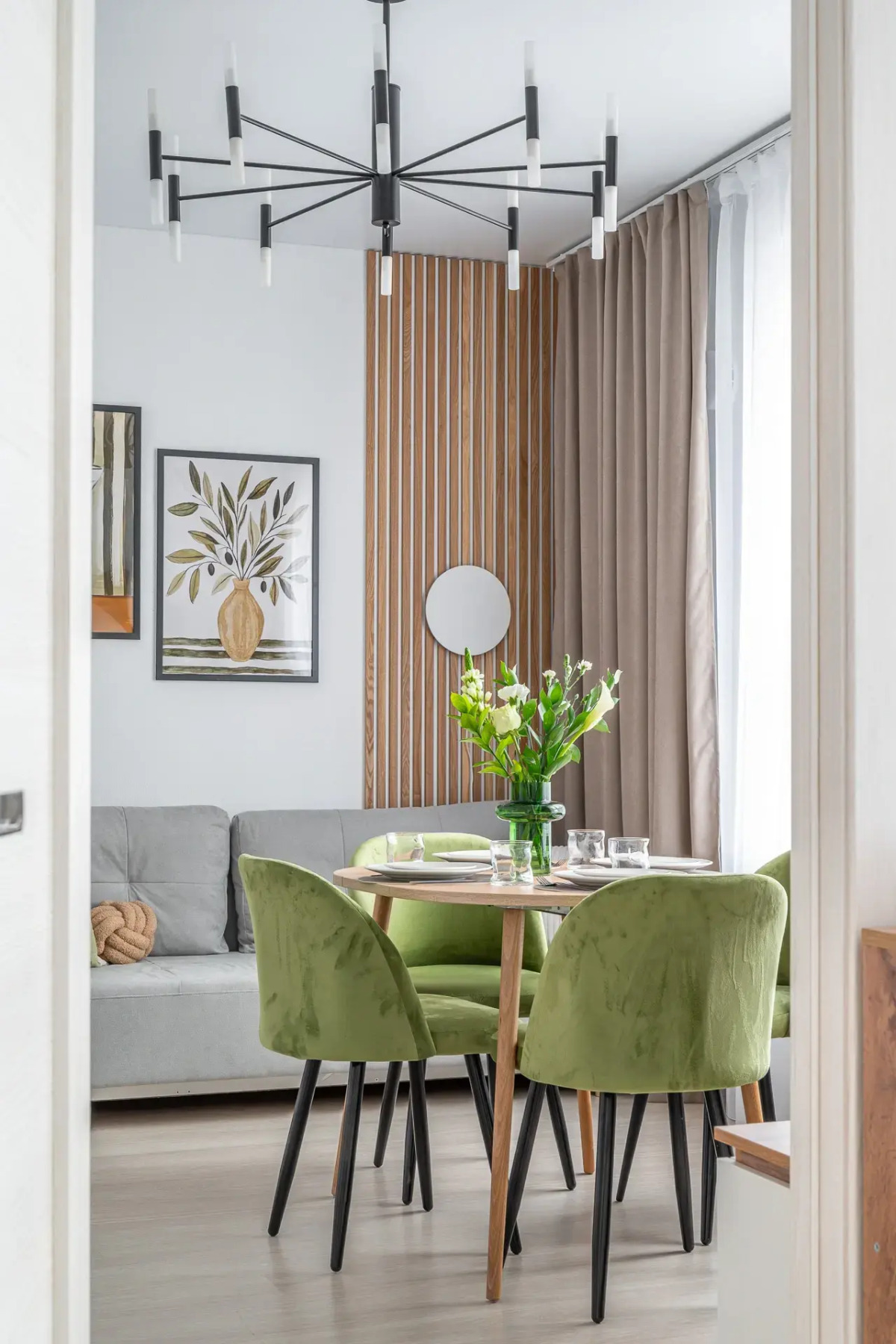 Квартира Уютная 2-к Квартира в ЖК Спутник-1