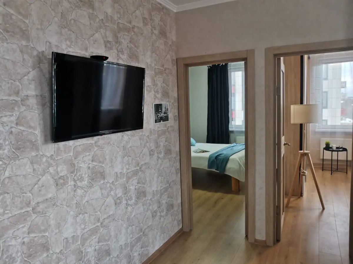 2-х комнатные апартаменты ЖК Тетрис МЦД Павшино