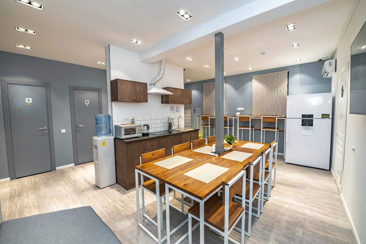 Хостел Море