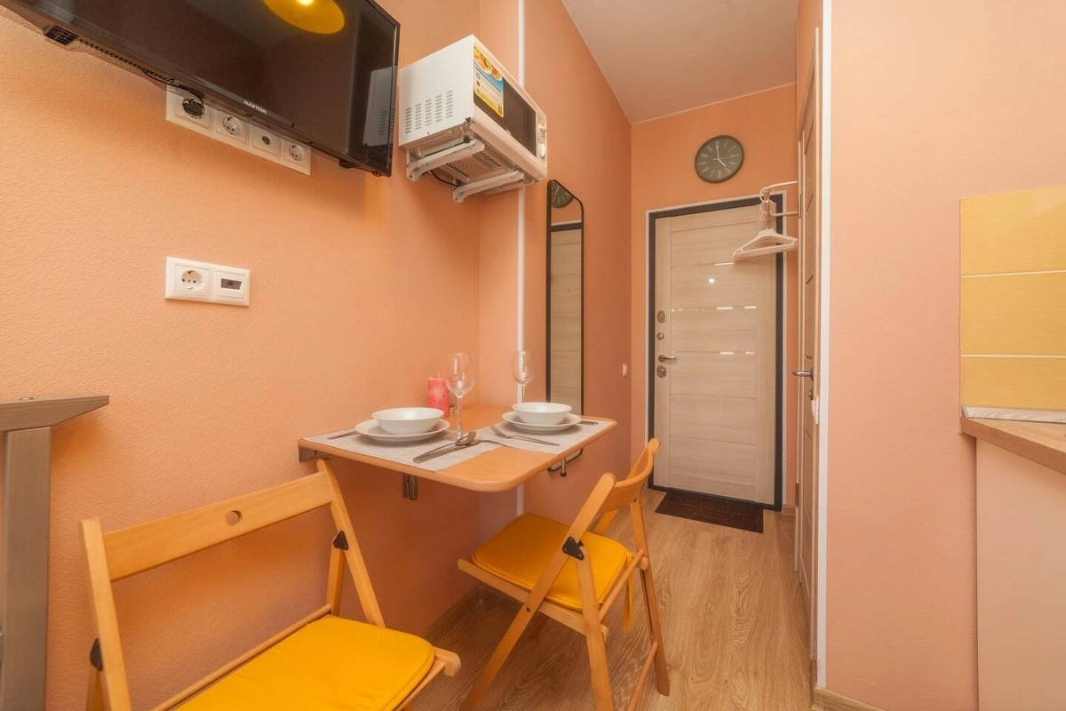 Квартира на Бутлерова 7Б