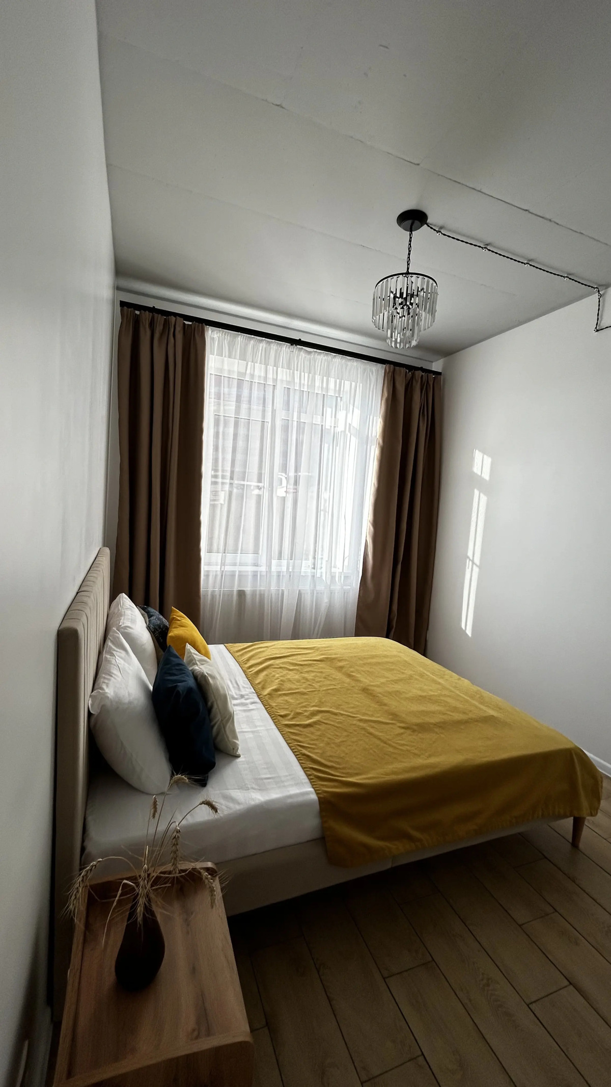 Апартаменты WHITE APARTMENT рядом с центром