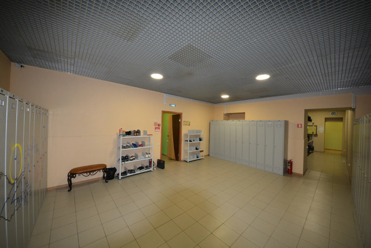 Хостел Капсульный отель Алоха