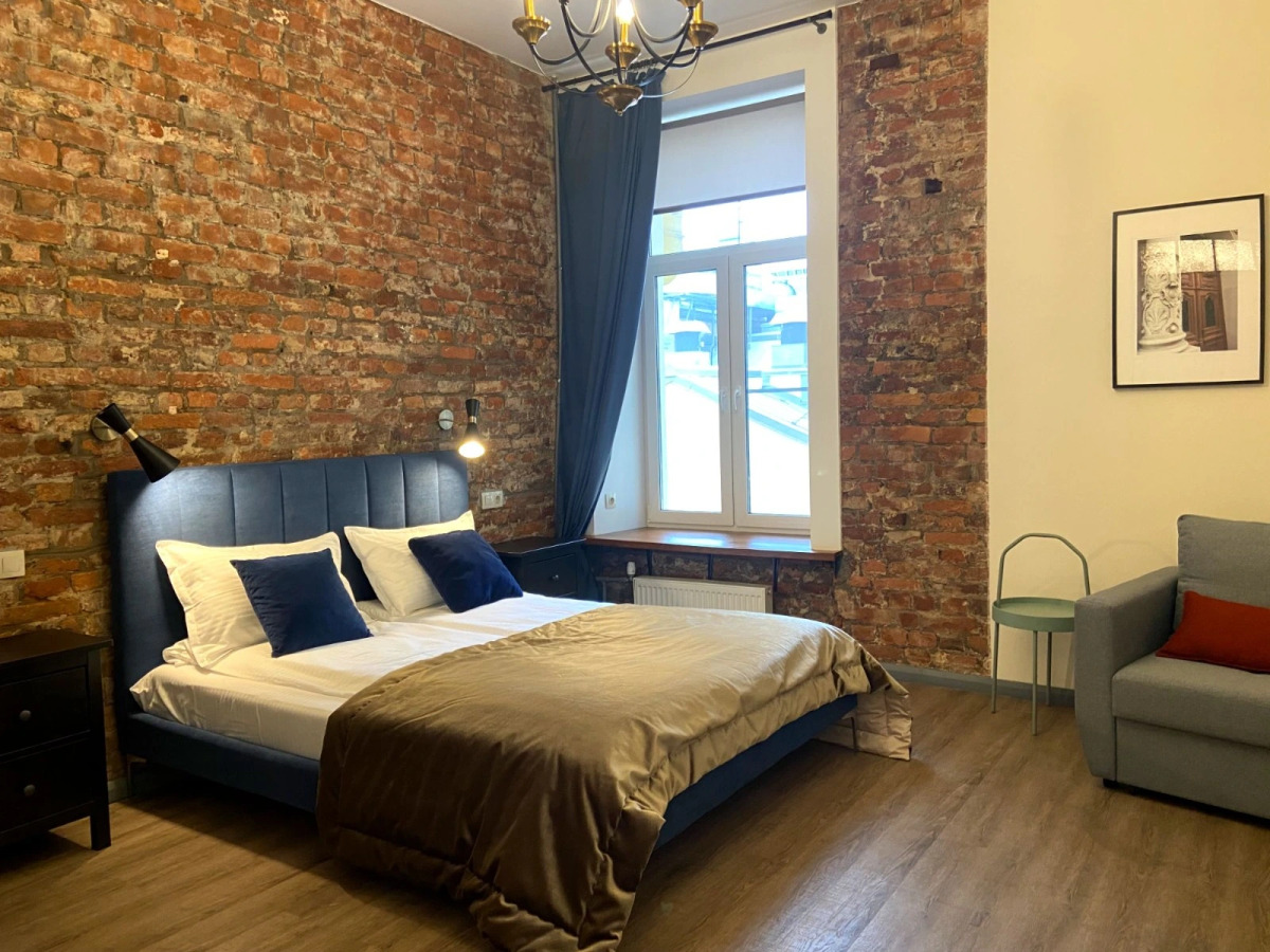 Апартаменты Невский проспект 72