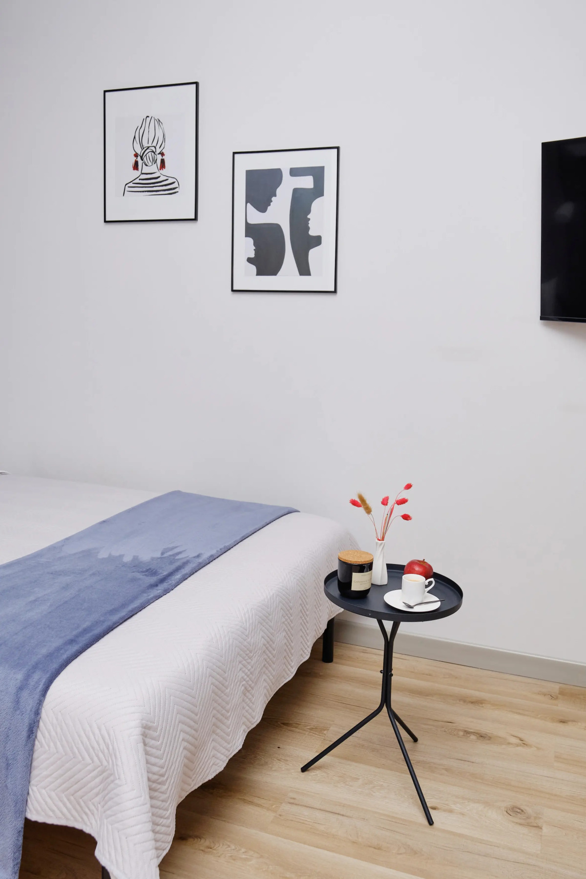 Квартира атмосферная в самом сердце мегаполиса RedLine