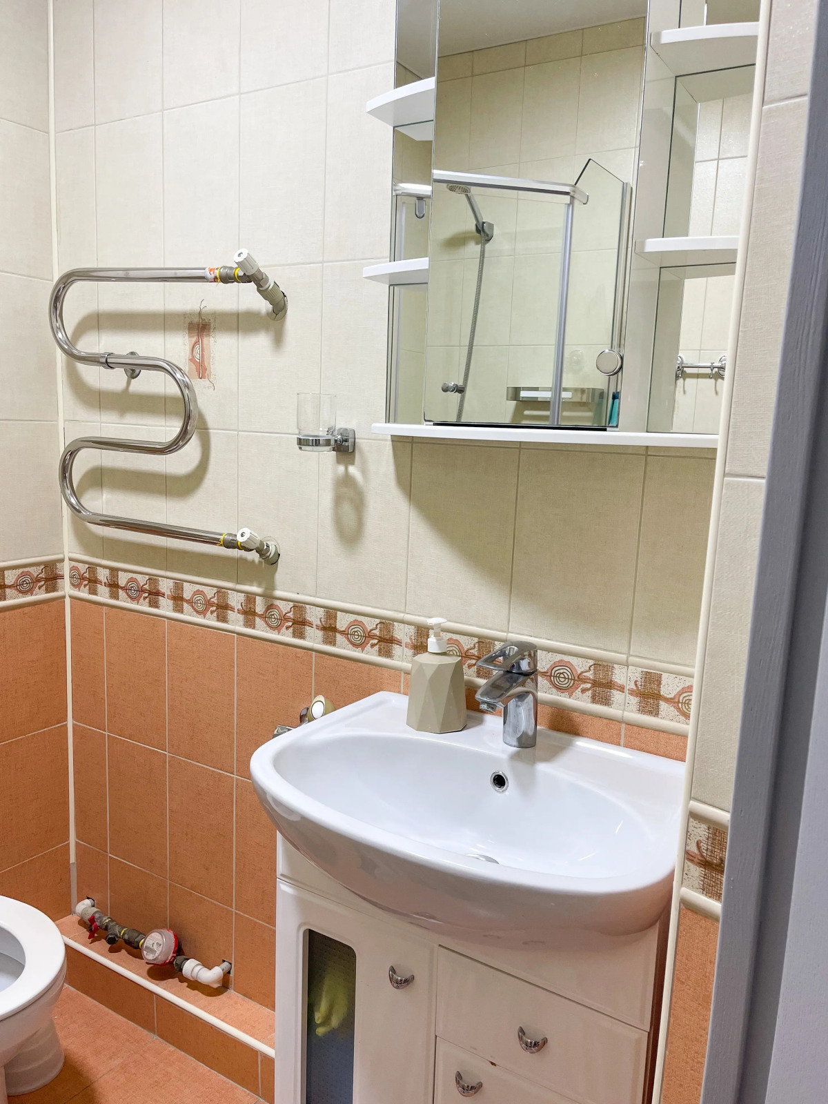 Апартаменты Однокомнатная Квартира на Грибоедова 60А