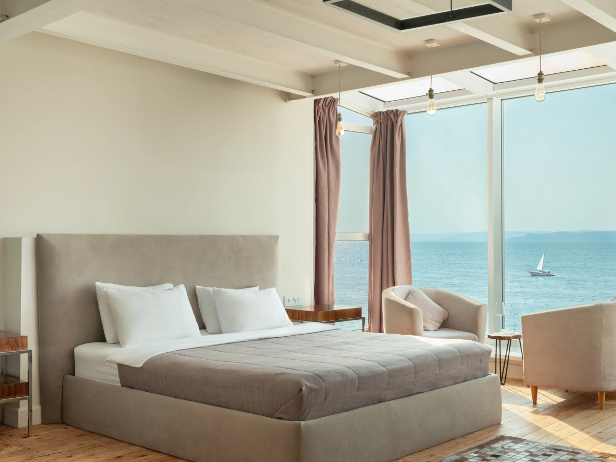 Меблированные комнаты Sea View by VVO Apartments