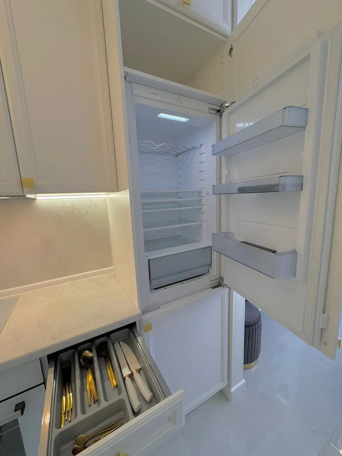 Квартира Дизайнерская в ЖК Atmosfera