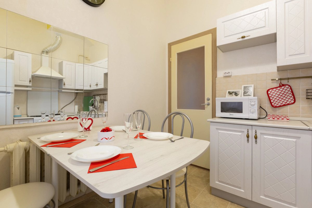 Апартаменты около м. Маяковская