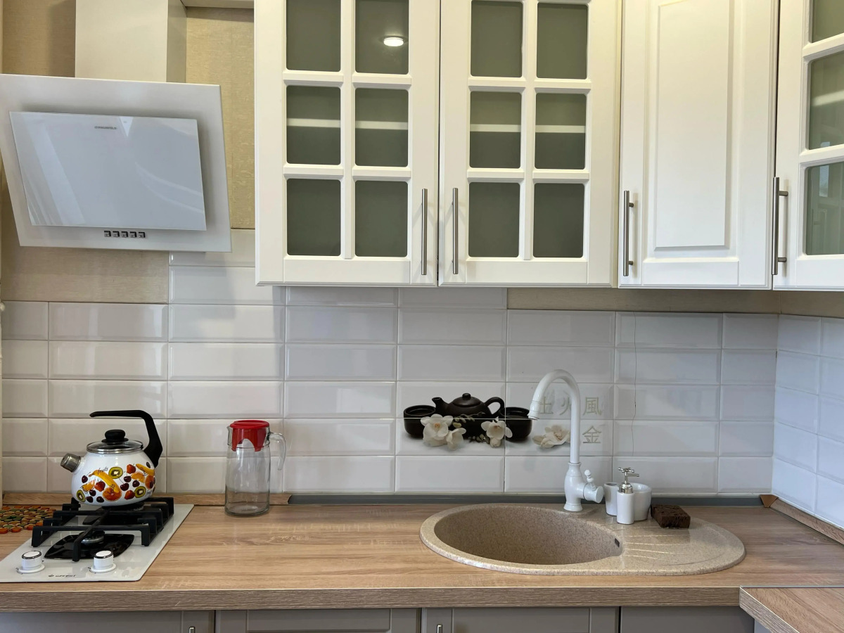 Апартаменты AURA на Московской 17