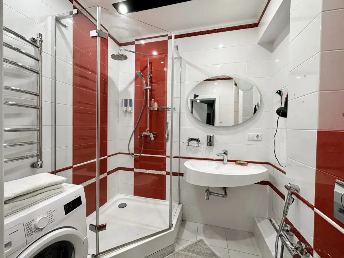 Апартаменты на Аркадия Гайдара 5 1