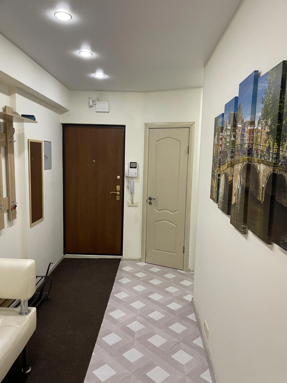 Апартаменты на Грохольском