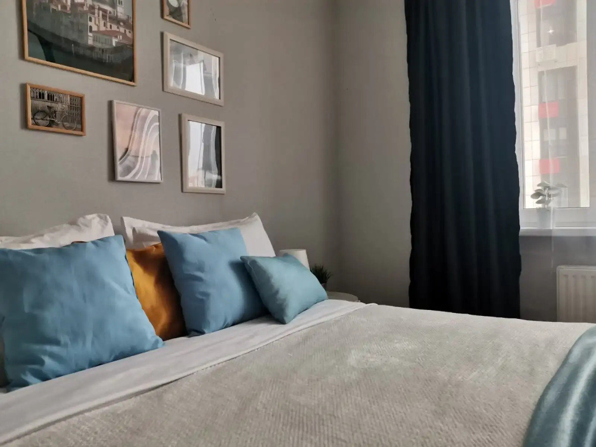 2-х комнатные апартаменты ЖК Тетрис МЦД Павшино