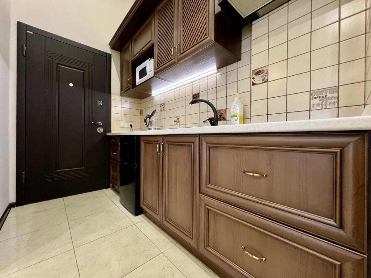 Квартира Парковая 29-135 Как Дома