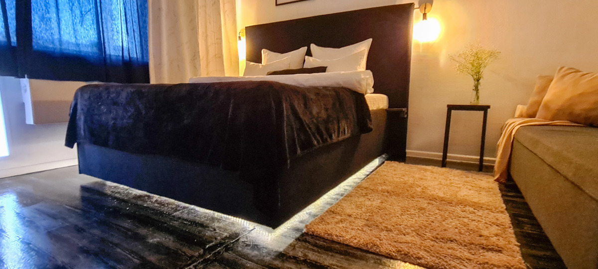 Апартаменты Энтузиастов 1