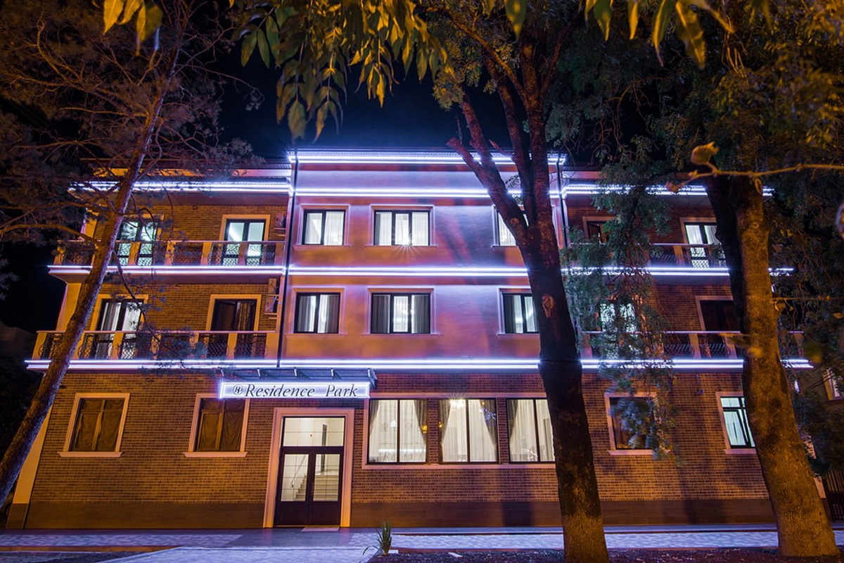 Гостевой дом Residence Park