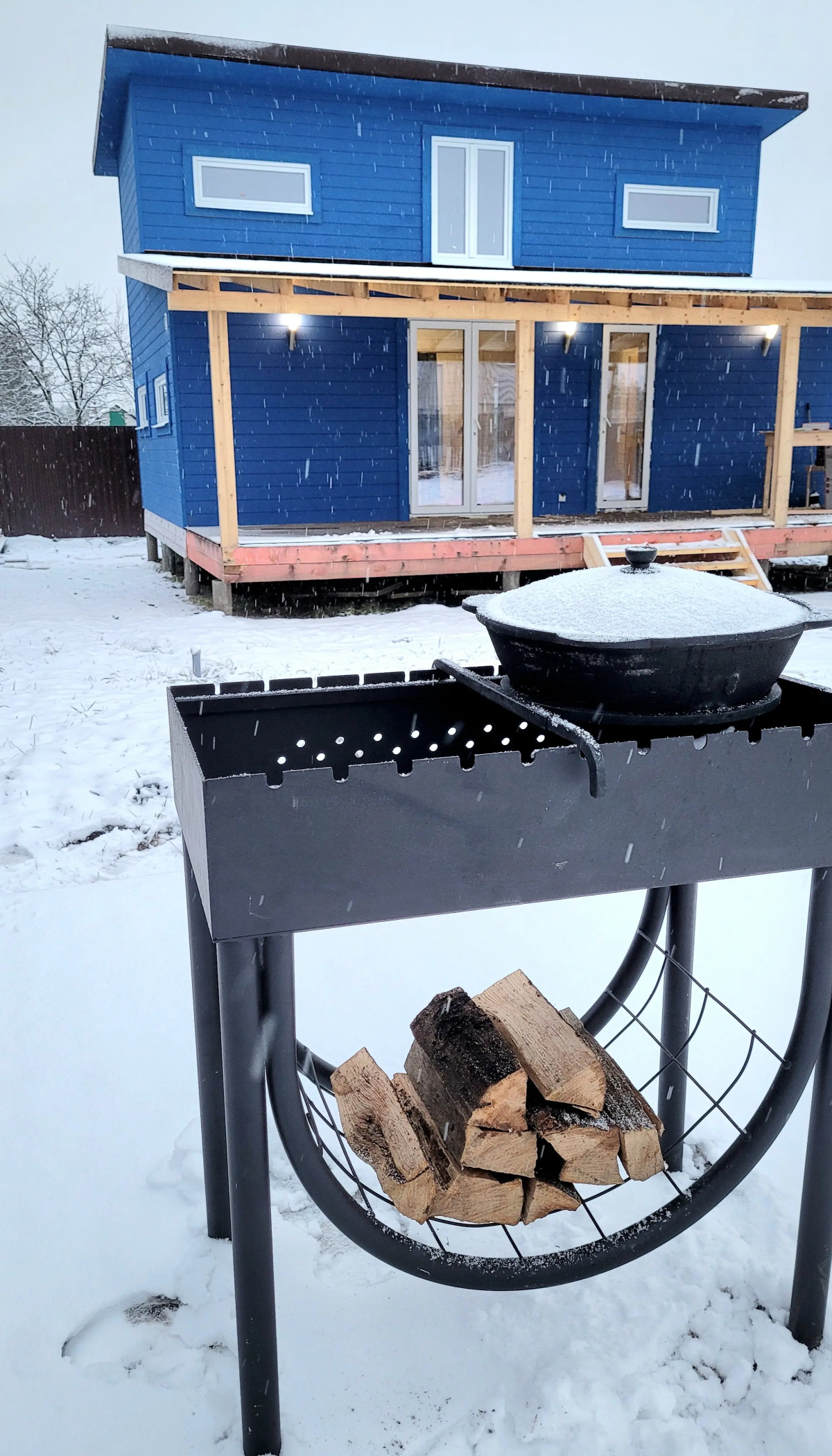 Частный дом Неотель с сауной