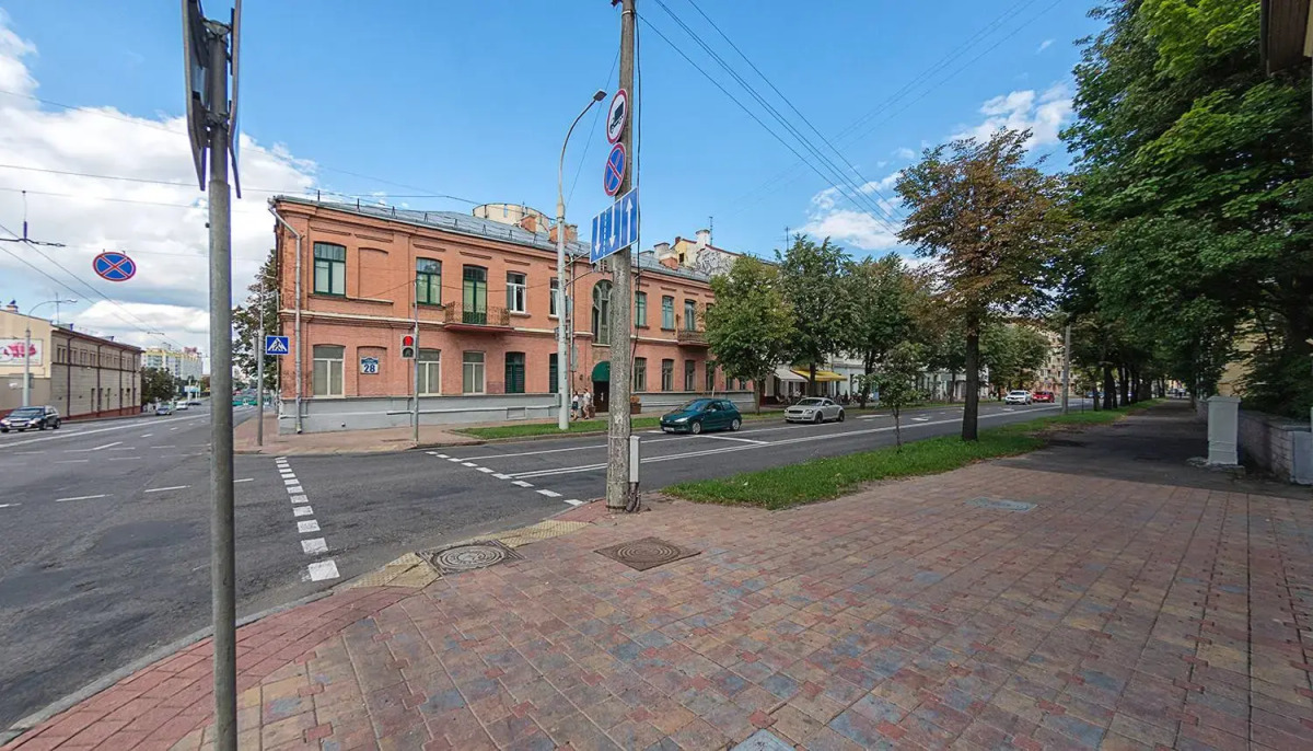 Квартира Уютная в Центре Минска