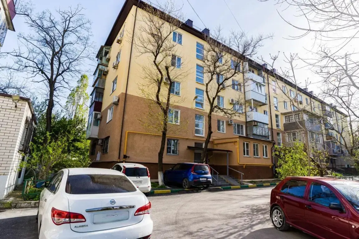 Апартаменты с видом на море от LetoApart