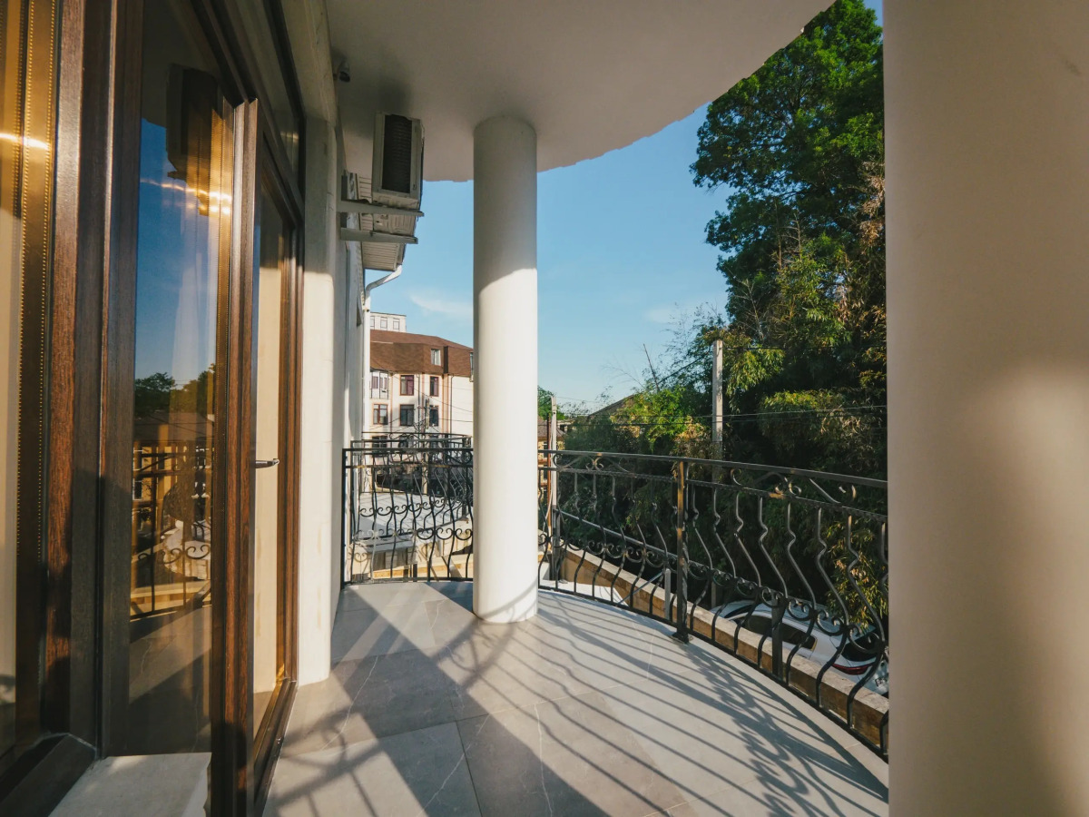 Апарт-отель О, Виноград