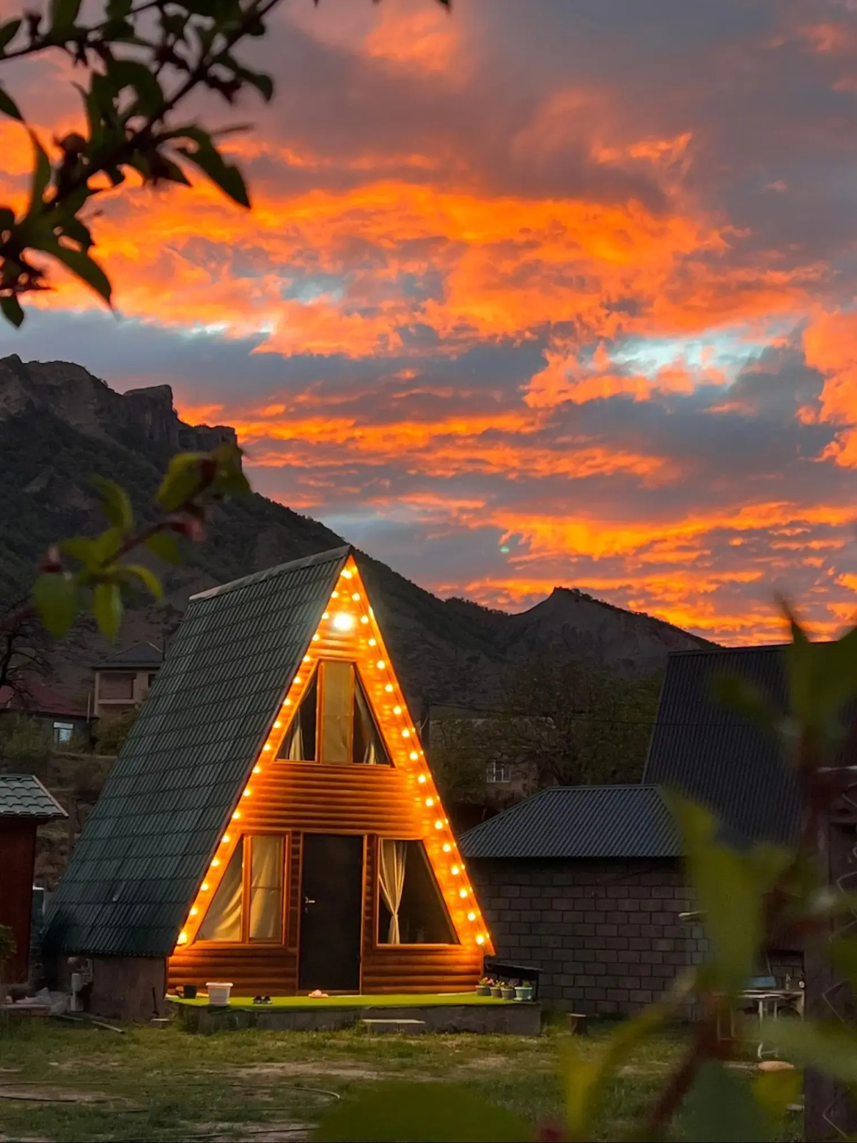 Гостевой дом Домик в Гунибе