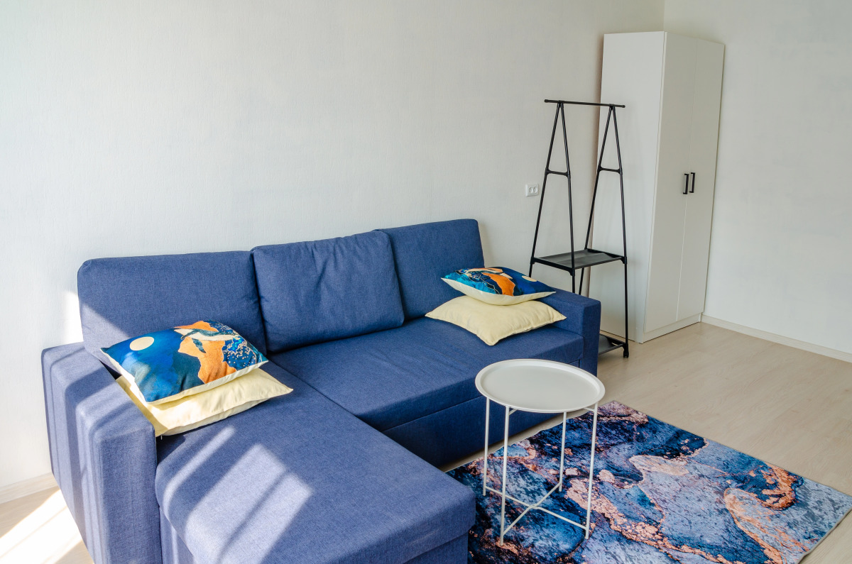 Квартира Двушка у залива