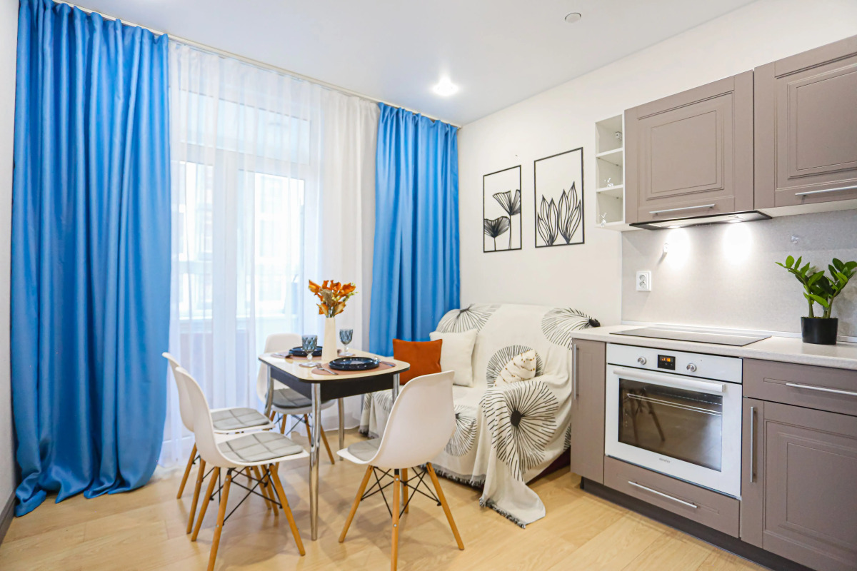 Квартира Квартиры у Петровны Семейная в Тихом Центре