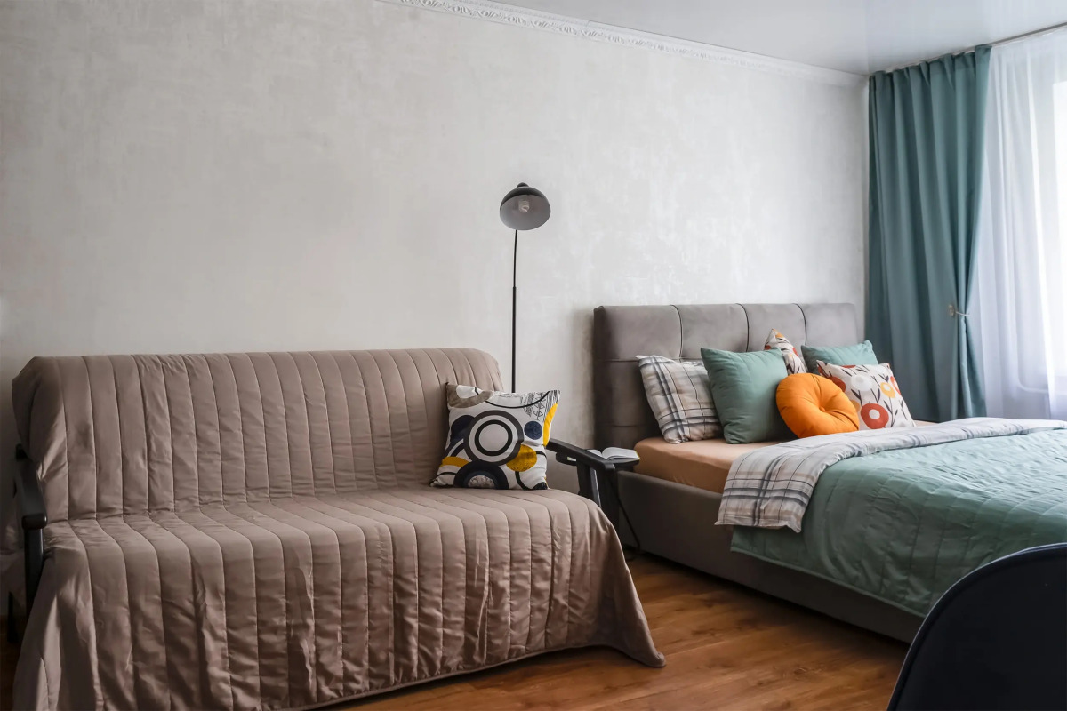 Апартаменты у площади Победы