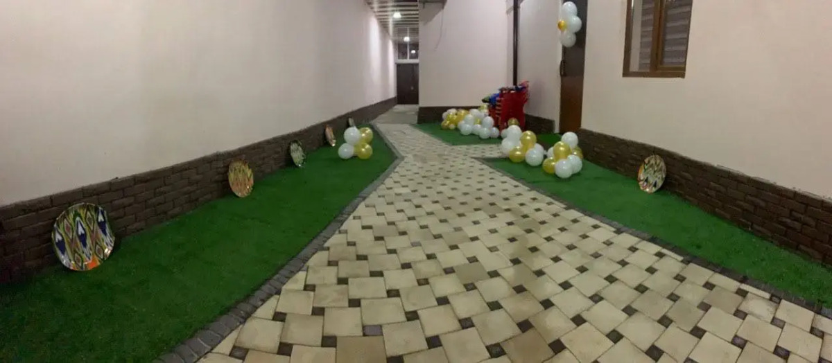 Хостел Caravan Hostel