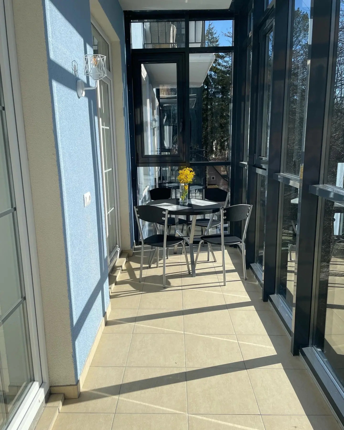 Апартаменты Штольц