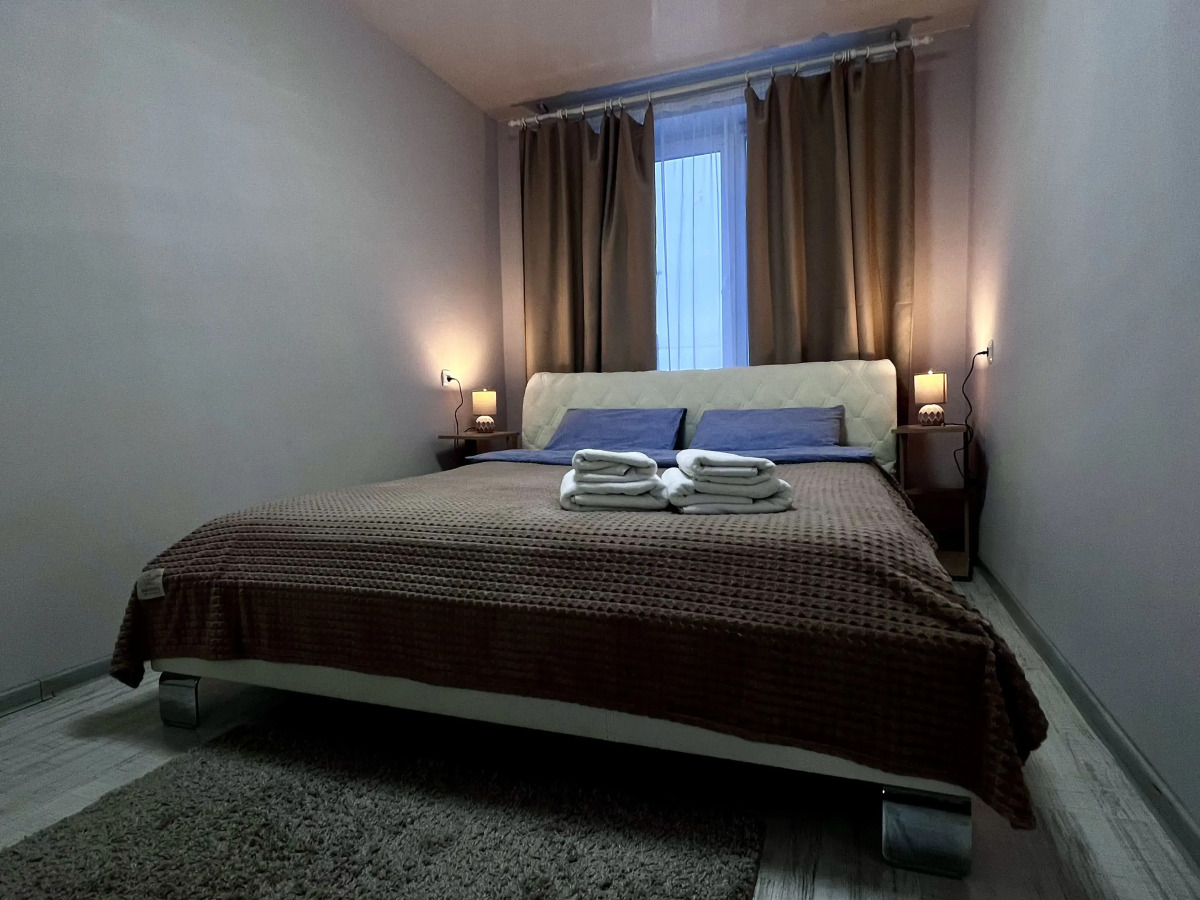 Квартира Видовая квартира Романтика Севера