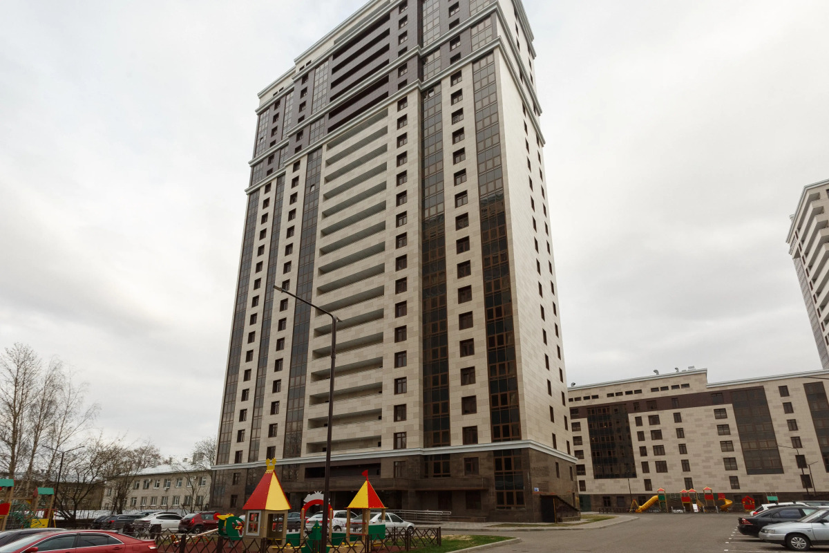 Апартаменты На высоте