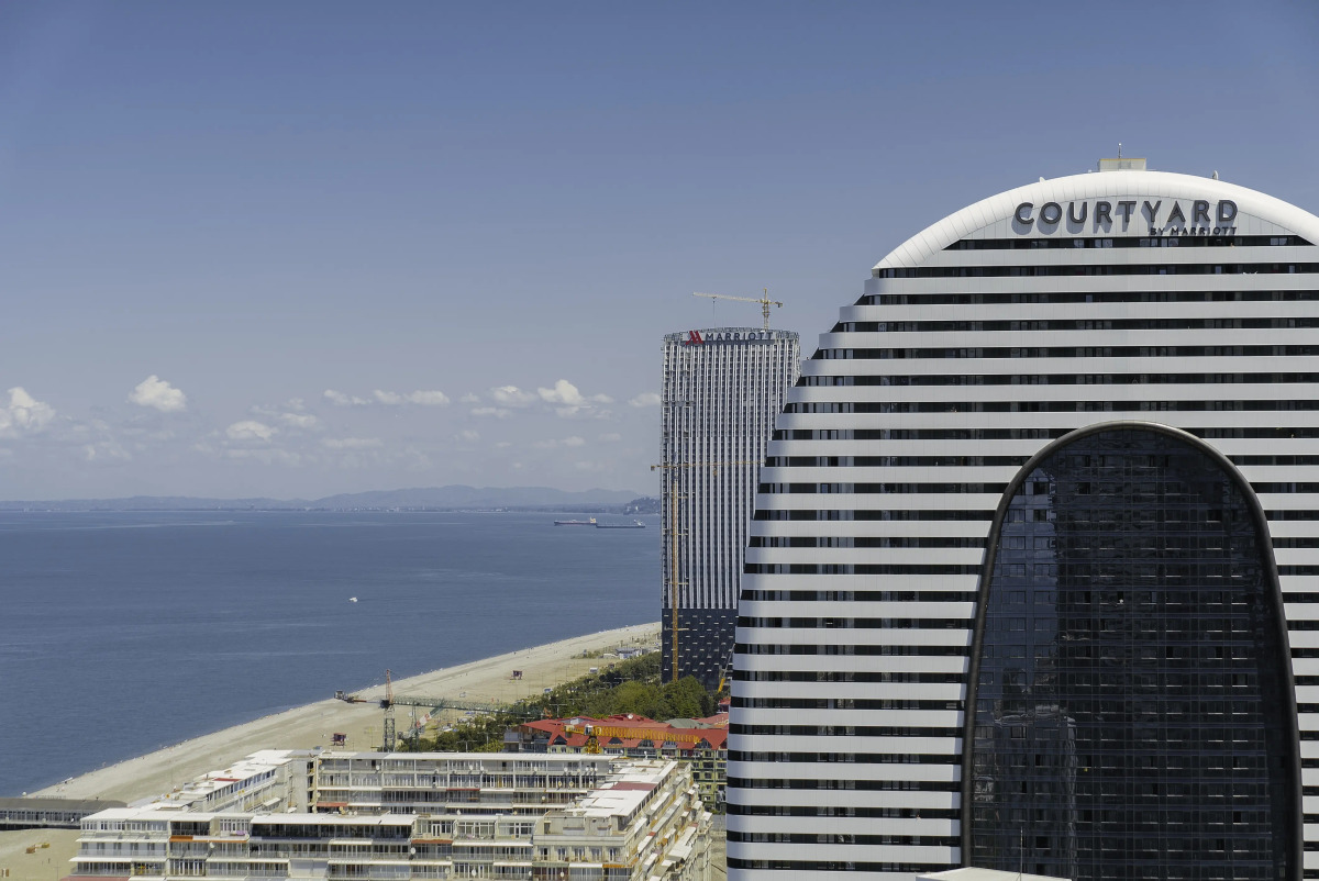 Апартаменты Grand City Real Estate