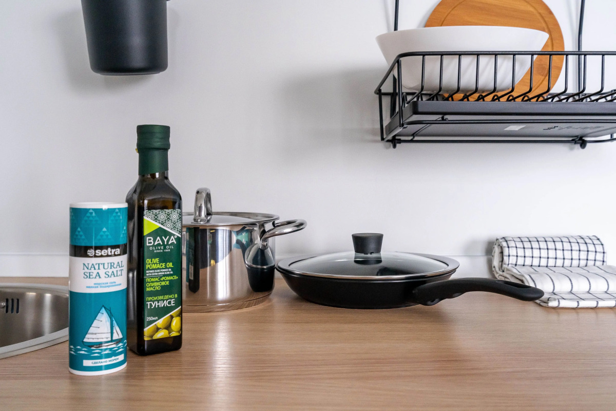 Апартаменты Pulkovo Park