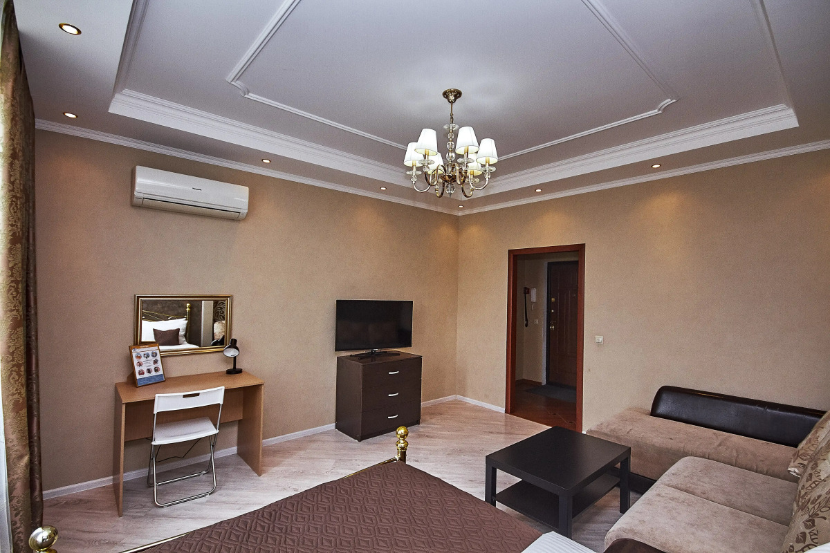 Апартаменты Ваши Родственники Замрут в Восхищении